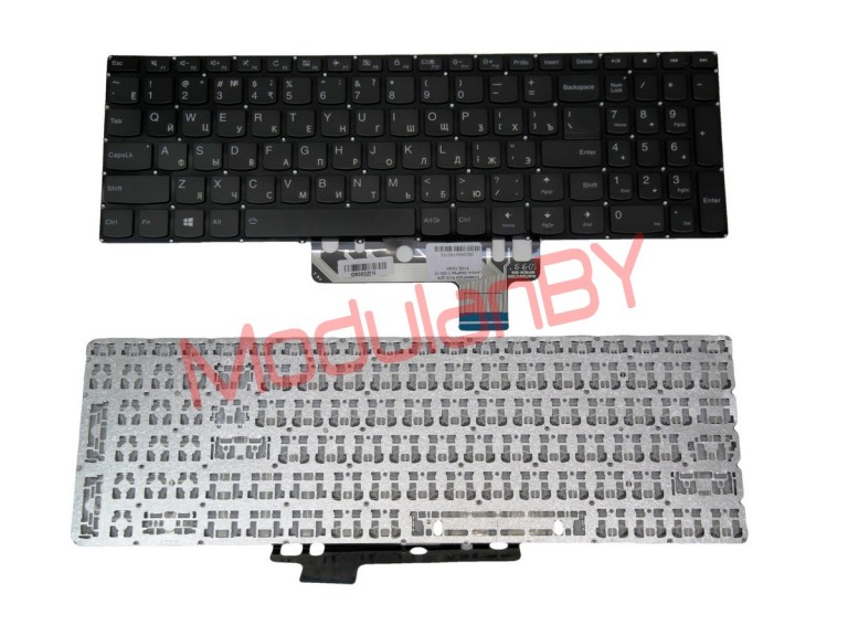 Клавиатура RUS для Lenovo IdeaPad 310S-15 510S-15ISK