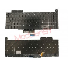 Клавиатура для Asus ROG Zephirus M GM501 Черная с RGB подсветкой