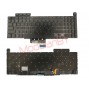 Клавиатура для Asus ROG Zephirus M GM501 Черная с RGB подсветкой