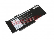 АКБ 6MT4T для Dell Latitude E5470 E5570 7.6V 6000mAh/46Wh