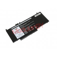АКБ 6MT4T для Dell Latitude E5470 E5570 7.6V 6000mAh/46Wh