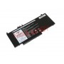 АКБ 6MT4T для Dell Latitude E5470 E5570 7.6V 6000mAh/46Wh