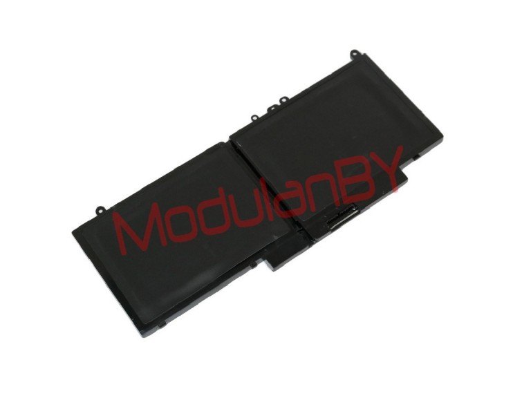 АКБ 6MT4T для Dell Latitude E5470 E5570 7.6V 6000mAh/46Wh