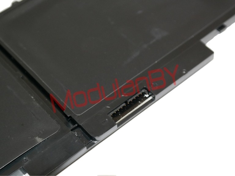 АКБ 6MT4T для Dell Latitude E5470 E5570 7.6V 6000mAh/46Wh