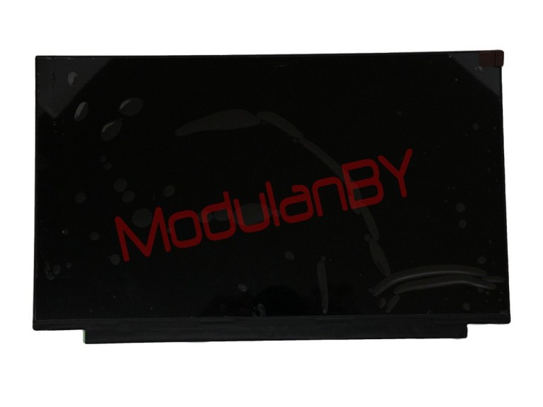 15,6" LED 1920x1080 LM156LFGL 120HZ FHD IPS MAT 40пин eDp PANDA правый матрица для ноутбука