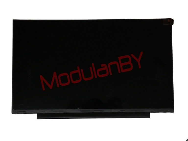 14,0" LED 1920X1080 NV140FHM-N4K 30PIN EDP RIGHT SLIM MAT NEW BOE IPS без креплений 315,8мм матрица