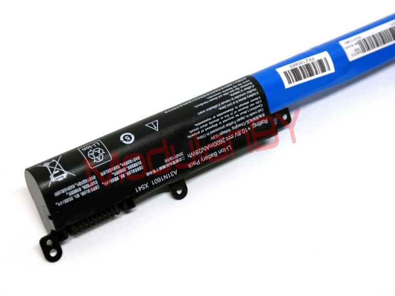 АКБ A31N1601 для Asus X541 R541UJ F541UA 10.8V 2600mAh