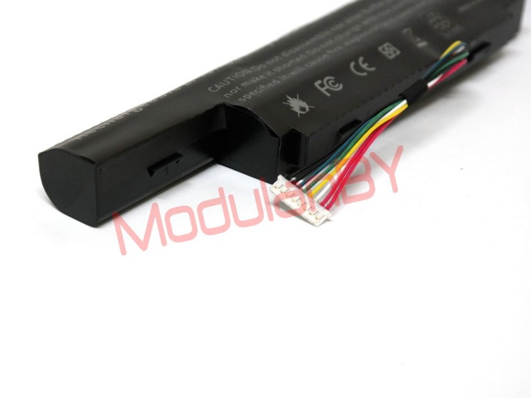АКБ AS16B8J для Acer Aspire E5-575G F5-573 TravelMate P259 10.95V 4400 mAh