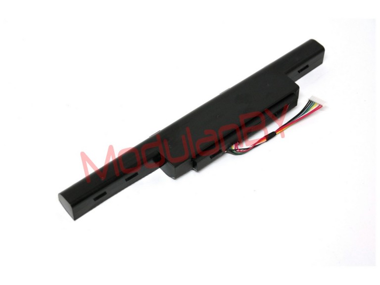 АКБ AS16B8J для Acer Aspire E5-575G F5-573 TravelMate P259 10.95V 4400 mAh