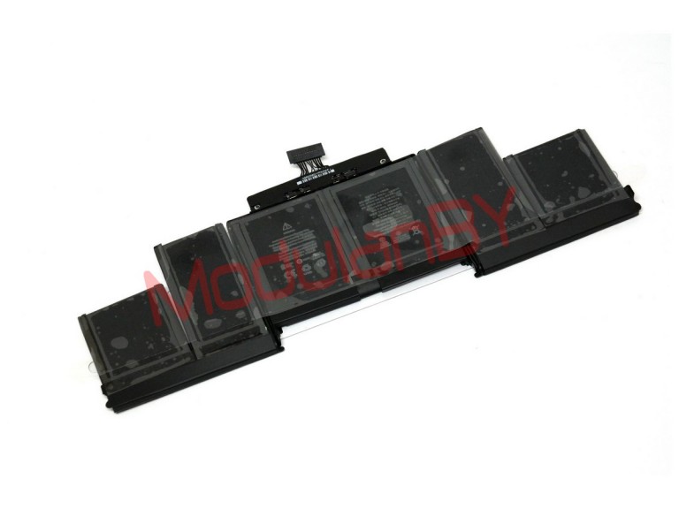 АКБ A1618 для Apple MacBook Pro Retina 15 A1398 Mid 2015 11,36V 8735mAh