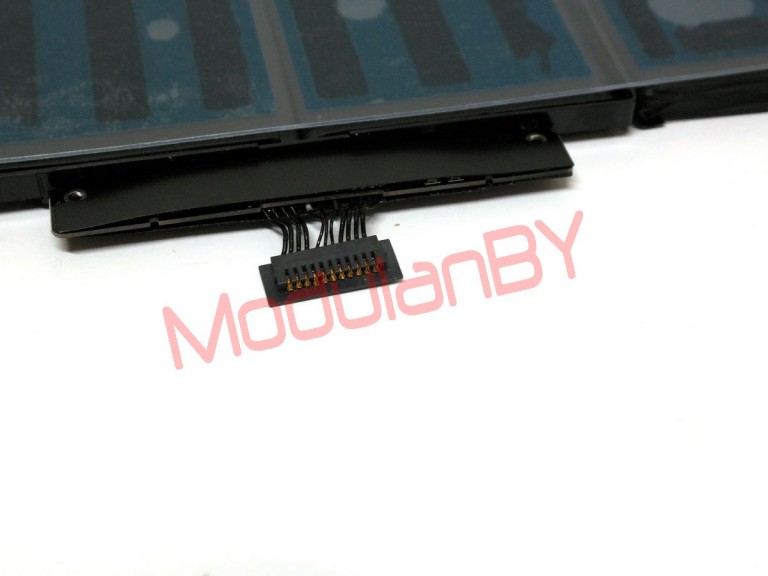АКБ A1618 для Apple MacBook Pro Retina 15 A1398 Mid 2015 11,36V 8735mAh
