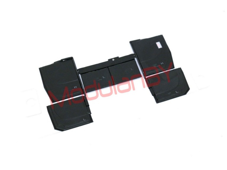 АКБ A1527 для ноутбука Apple MacBook 12 Retina A1534 2015 7,55V 39.71Wh