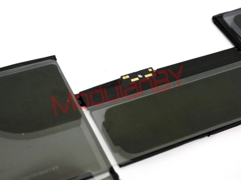 АКБ A1527 для ноутбука Apple MacBook 12 Retina A1534 2015 7,55V 39.71Wh