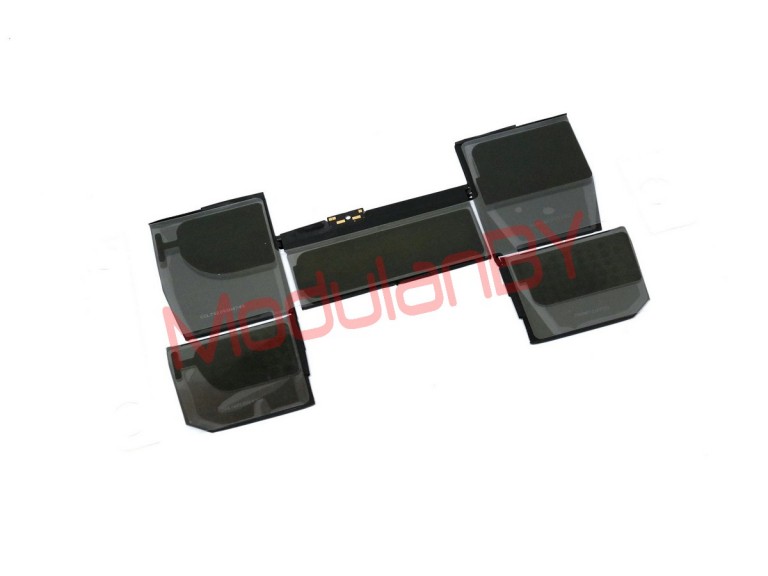 АКБ A1527 для ноутбука Apple MacBook 12 Retina A1534 2015 7,55V 39.71Wh