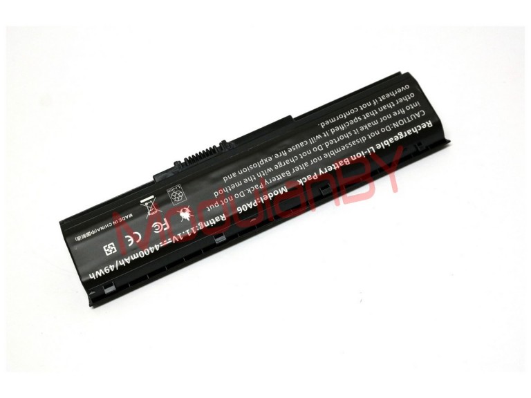 АКБ PA06 HSTNN-DB7K для ноутбука HP OMEN 17-W PAVILION 17-AB 11.1V 4400mAh