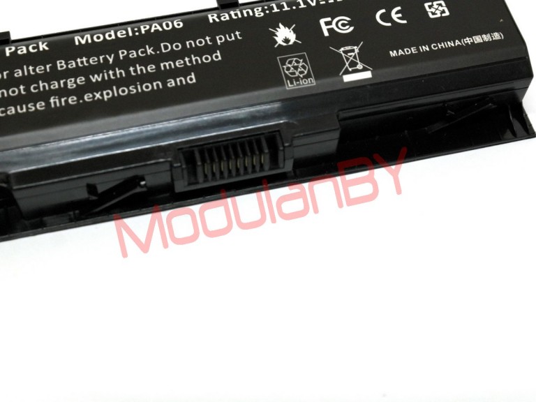 АКБ PA06 HSTNN-DB7K для ноутбука HP OMEN 17-W PAVILION 17-AB 11.1V 4400mAh