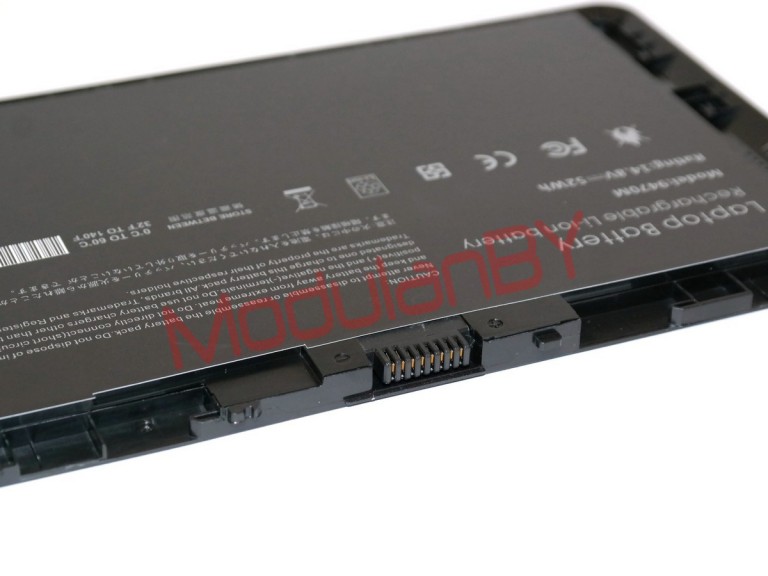 АКБ BT04XL HSTNN-IB3Z для ноутбука HP EliteBook Folio 9470 9480