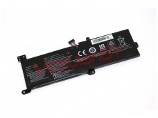 АКБ L16L2PB2 для Lenovo IdeaPad 320-15 7,4V 4050mAh