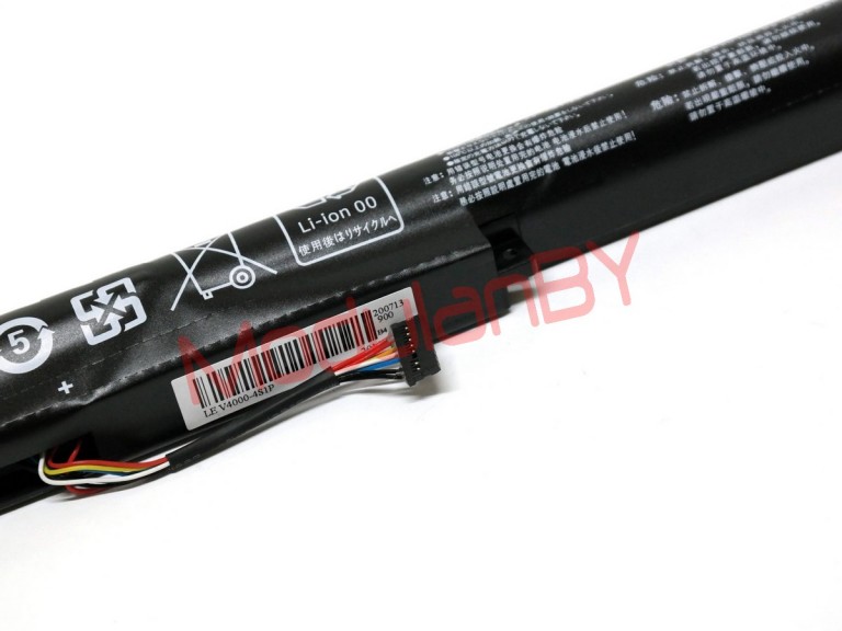 АКБ L14L4A01 для Lenovo IdeaPad Z51-70 14,4V 2600mAh