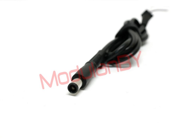 ШТЕКЕР для HP 3 PIN 7.5x5.0 с кабелем 1,5м 2 жилы в блок