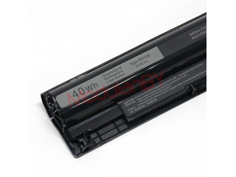 АКБ M5Y1K для Dell Latitude 3470 Inspiron 15 5558 5559 14.8V 2600mAh