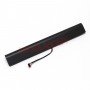 АКБ L15L4A01 для LENOVO 100-14IBD , 100-15IBD , Ideapad 300-15 , Ideapad 300-17 , B71 14.8V 2600mAh