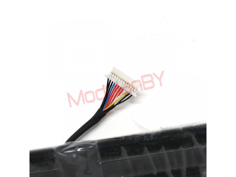 АКБ FM08 12 pin для ноутбука HP Omen 17-AN 14.6V 83.22WH 5700mAh 12 контактов разъем