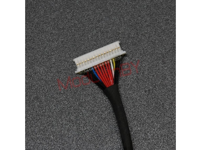 АКБ FM08 16 pin для ноутбука HP Omen 17-AN 14.4V 86WH 5973mAh 16 контактов разъем