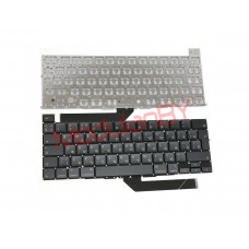 Клавиатура RUS для Apple MacBook Pro 16 2019 MVVJ2 A2141 малая клавиша ввода