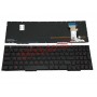 Клавиатура RUS для Asus ROG Strix GL553 GL753 черная с подсветкой