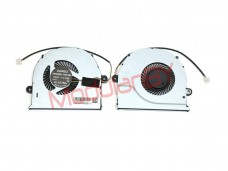 Asus ROG GL503 GL503VD FX503 FX503VD DFS521212MP0T FKA5 вентилятор для ноутбука