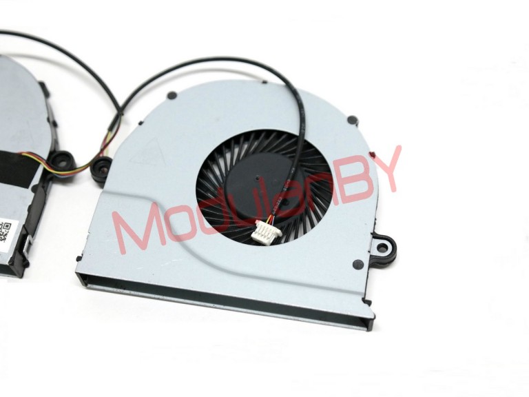 Asus ROG GL503 GL503VD FX503 FX503VD DFS521212MP0T FKA5 вентилятор для ноутбука