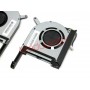 Asus TUF Gaming FX505 FX506 FA506 FX705 вентилятор (комплект) для ноутбука для процессора и графики