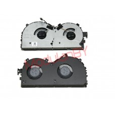 Lenovo Legion Y720 , серия 80V вентилятор (комплект) для ноутбука для процессора и графики