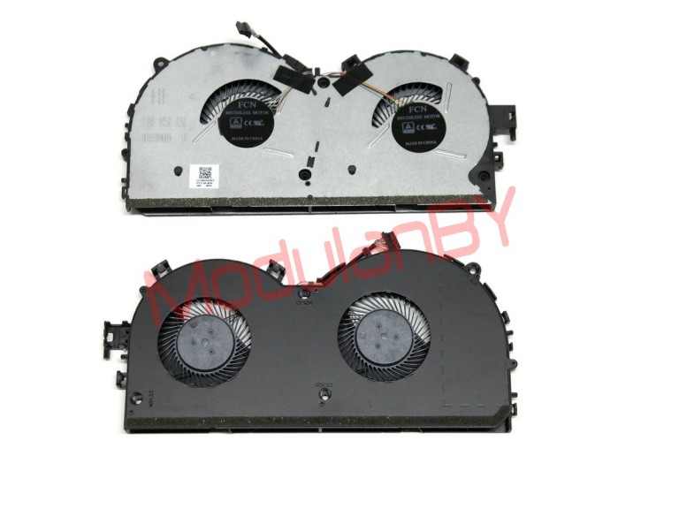 Lenovo Legion Y720 , серия 80V вентилятор (комплект) для ноутбука для процессора и графики