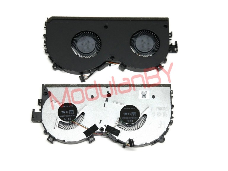 Lenovo Legion Y720 , серия 80V вентилятор (комплект) для ноутбука для процессора и графики