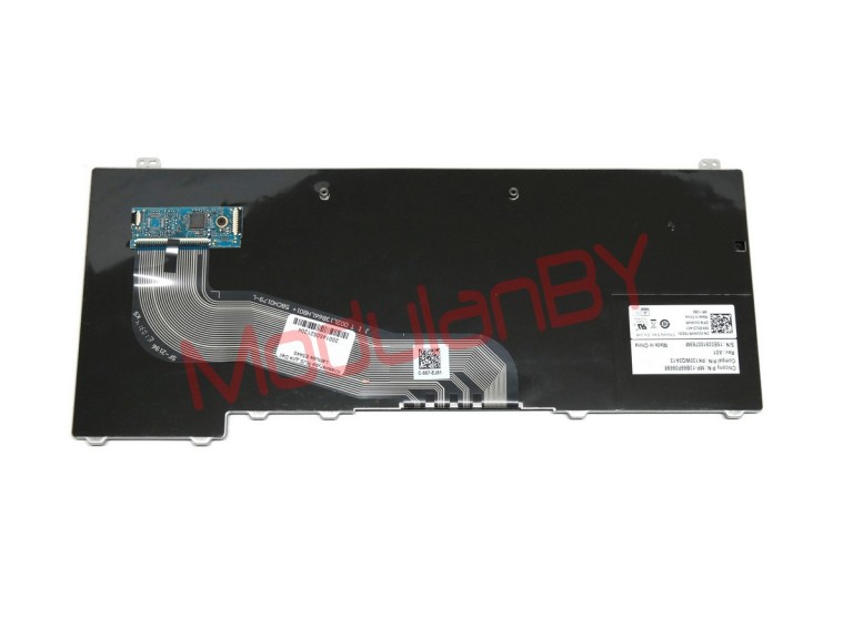 Клавиатура RUS для Dell Latitude E5440