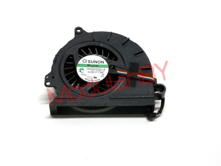 HP EliteBook 8440 8440p 8440W вентилятор для ноутбука