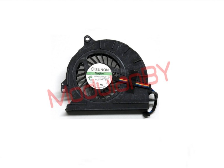 HP EliteBook 8440 8440p 8440W вентилятор для ноутбука