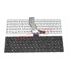 Клавиатура RUS для HP 15-ab 15-ak 15-AU 15-bc 15-bk 17-g 17-AB small enter Черная