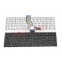 Клавиатура RUS для HP 15-ab 15-ak 15-AU 15-bc 15-bk 17-g 17-AB small enter Черная