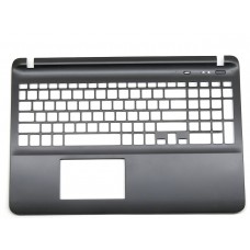 SONY VAIO SVF152 SVF153 верхняя часть основания ноутбука (палмрест) C cover Черный