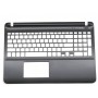 SONY VAIO SVF152 SVF153 верхняя часть основания ноутбука (палмрест) C cover Черный