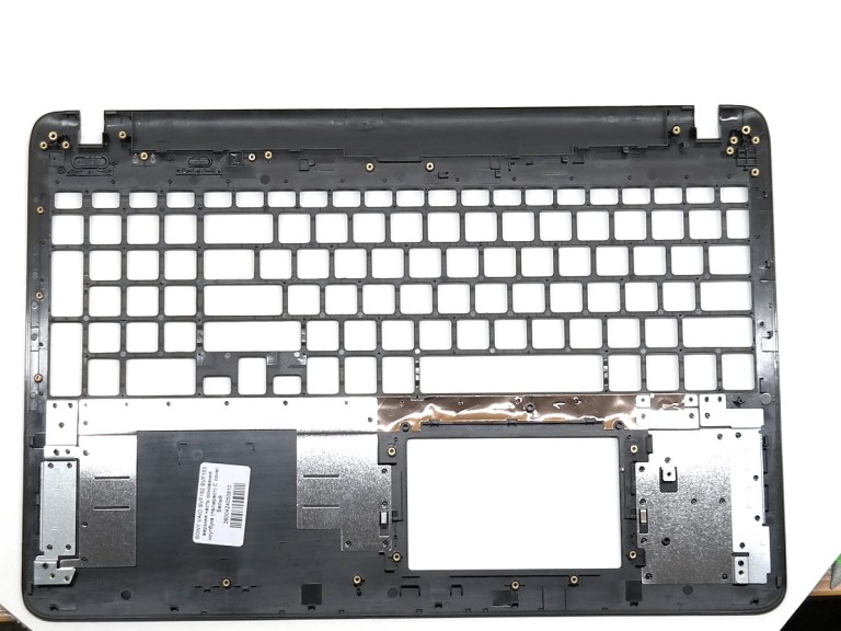 SONY VAIO SVF152 SVF153 верхняя часть основания ноутбука (палмрест) C cover Черный
