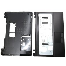 K53 X53 A53 K53BR K53U K53TA A53U A53T X53U X53T X53B основание ноутбука палмрест+корыто (C+D)