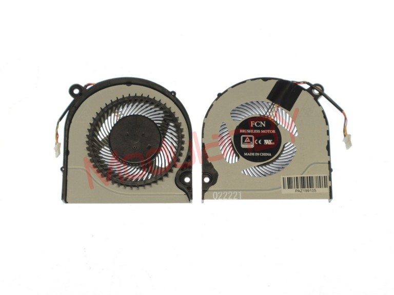 Acer G3-571 G3-572 AN515 A715 A717 ORG вентилятор для ноутбука