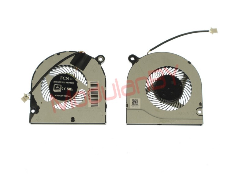 Acer Aspire A315 A515 ORG вентилятор для ноутбука 7mm