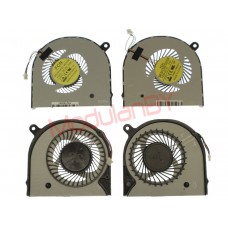 Acer Aspire VN7-591 L+R ORG комплект вентиляторов для ноутбука