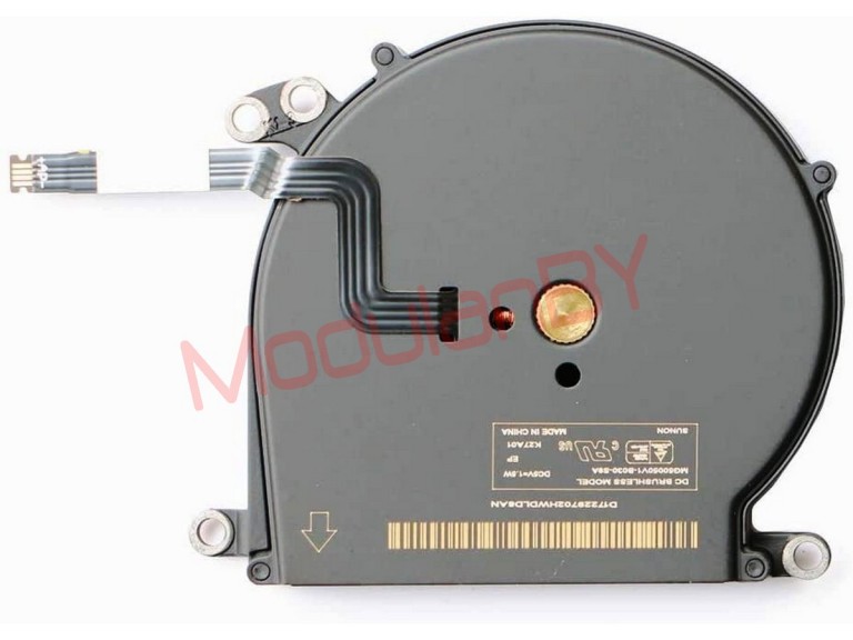 Apple A1370 ORG вентилятор для ноутбука