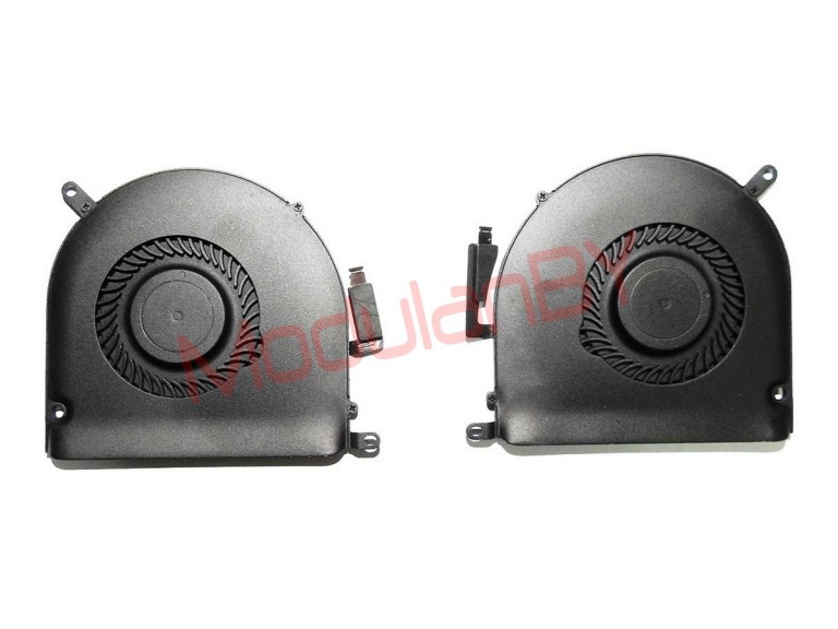 Apple A1398 13/14/15 L+R HIGH COPY комплект вентиляторов для ноутбука